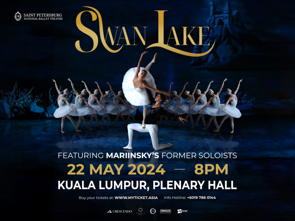 Primuse Group Launches Crescendo Division with Swan Lake Premier in Kuala Lumpur