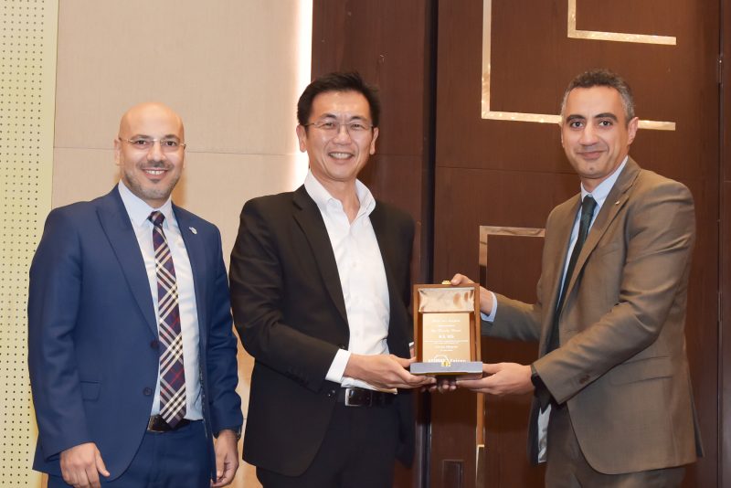 เอสซีจีร่วมกับ ASHRAE Falcon Chapter (UAE) ตอกย้ำมาตรฐานการดูแลคุณภาพอากาศในอาคารที่ดีขึ้นอย่างต่อเนื่อง