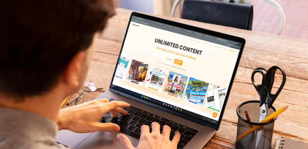 DashoContent Launches a New Subscription Model for Unlimited Marketing Content with “Human Touch”