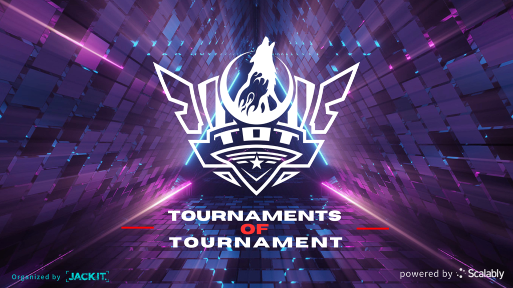 Attention SouthEast Asia Game Communities:  JACK IT Presents the “TOURNAMENTS OF TOURNAMENT” Competition with a $40,000 prize