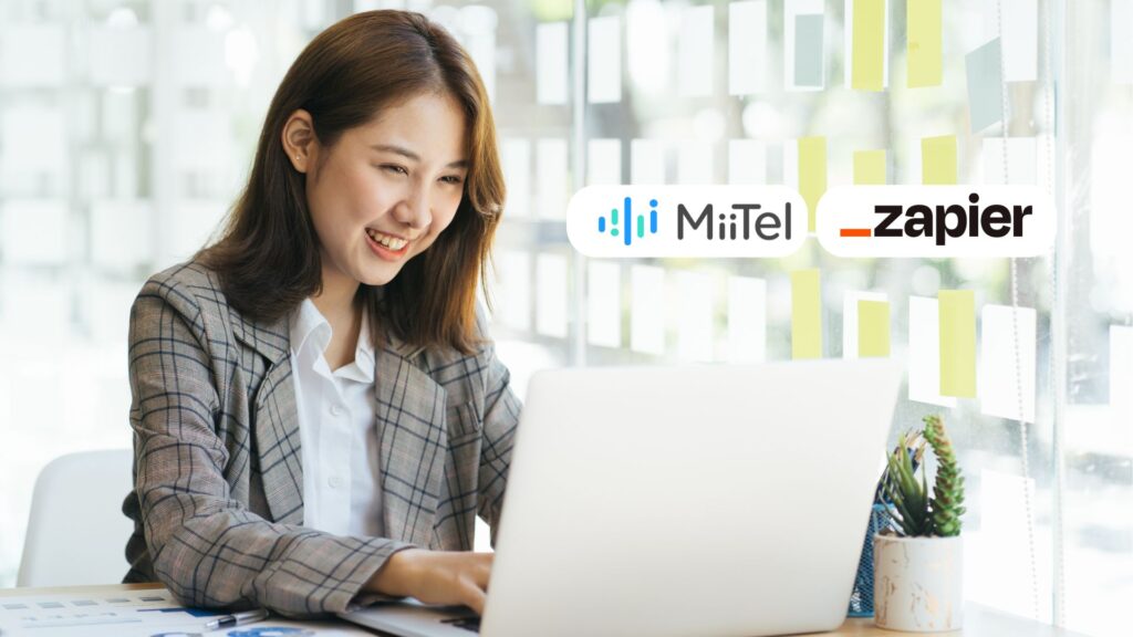 Create Seamless Business Automation with MiiTel Integration via Zapier