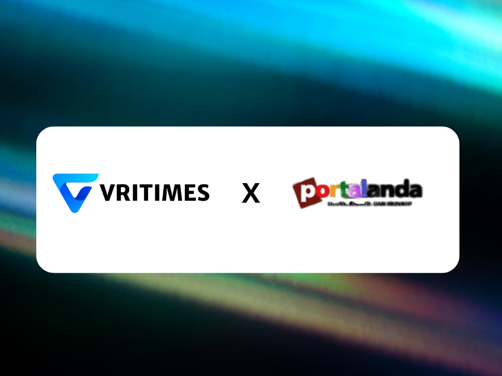 VRITIMES Jalin Kerjasama Strategis dengan PortalAnda.com