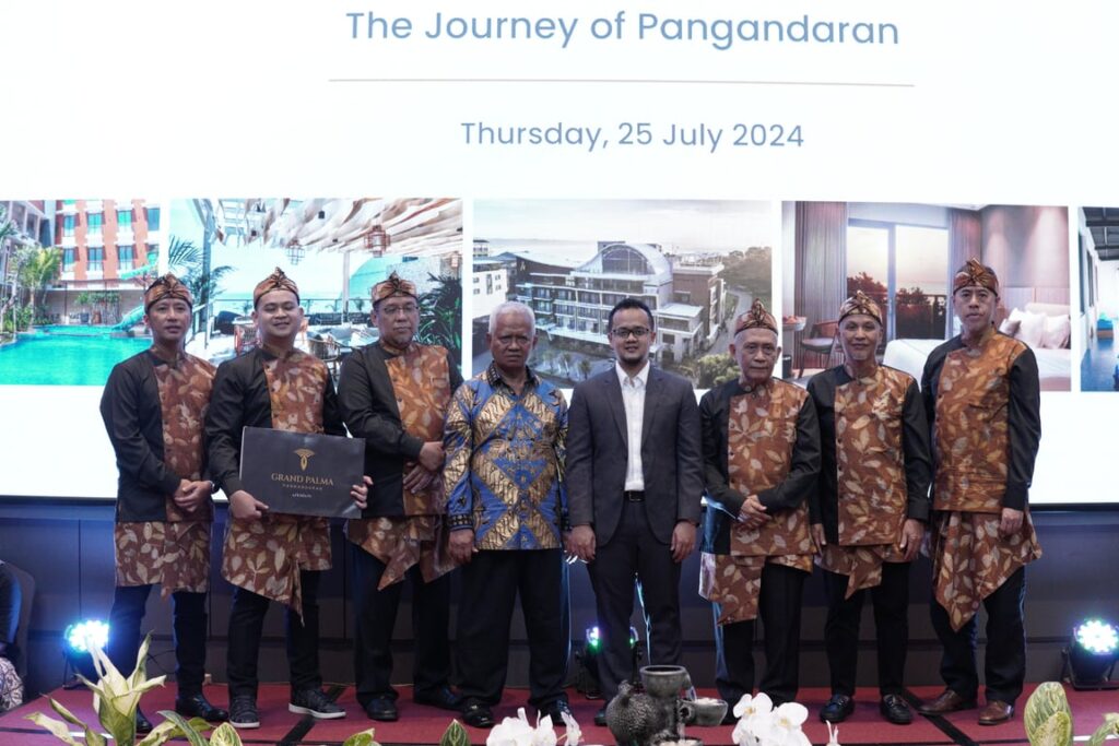 Horison Hotels Group Resmi membuka Grand Palma Pangandaran by Horison dengan tema “The Journey of Pangandaran”