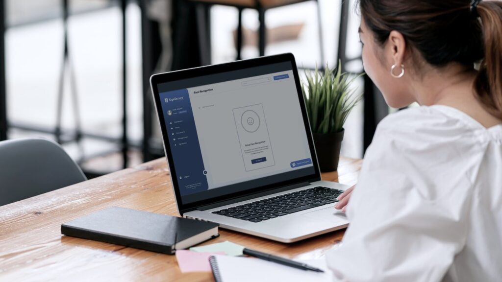 Is Your Signature Safe? SignSecure’s Facial Recognition Reimagines Document Security