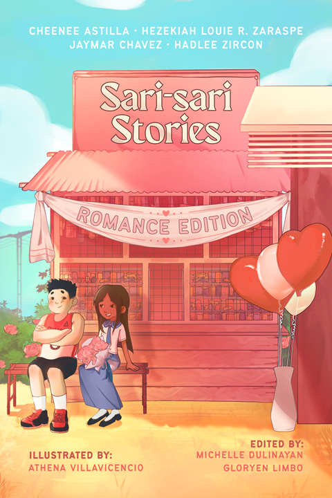 Discover pocket tales of Filipino romance in latest anthology series Sari-Sari Stories