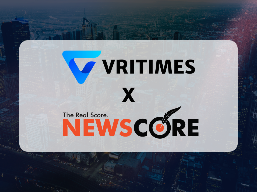 VRITIMES and Newscore Forge Partnership to Strengthen Press Release Reach