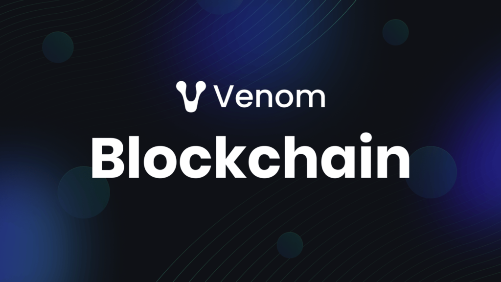 THE PHILIPPINES CHOOSES VENOM FOR GROUNDBREAKING NATIONAL BLOCKCHAIN INITIATIVE