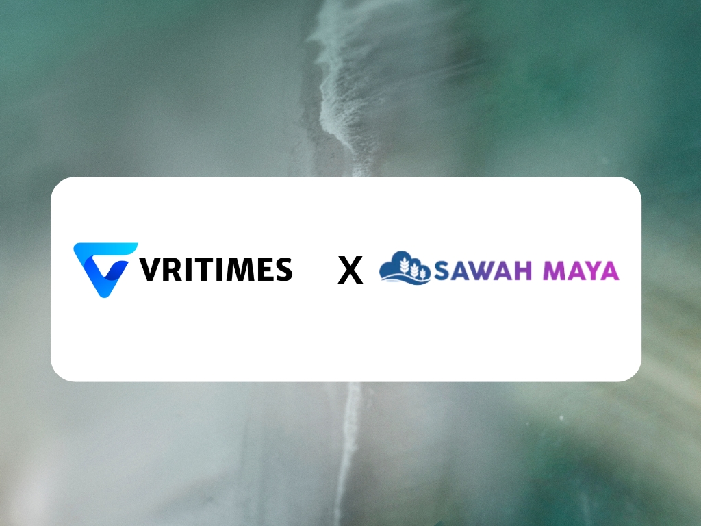 VRITIMES Mengumumkan Kemitraan Strategis dengan Sawahmaya.com