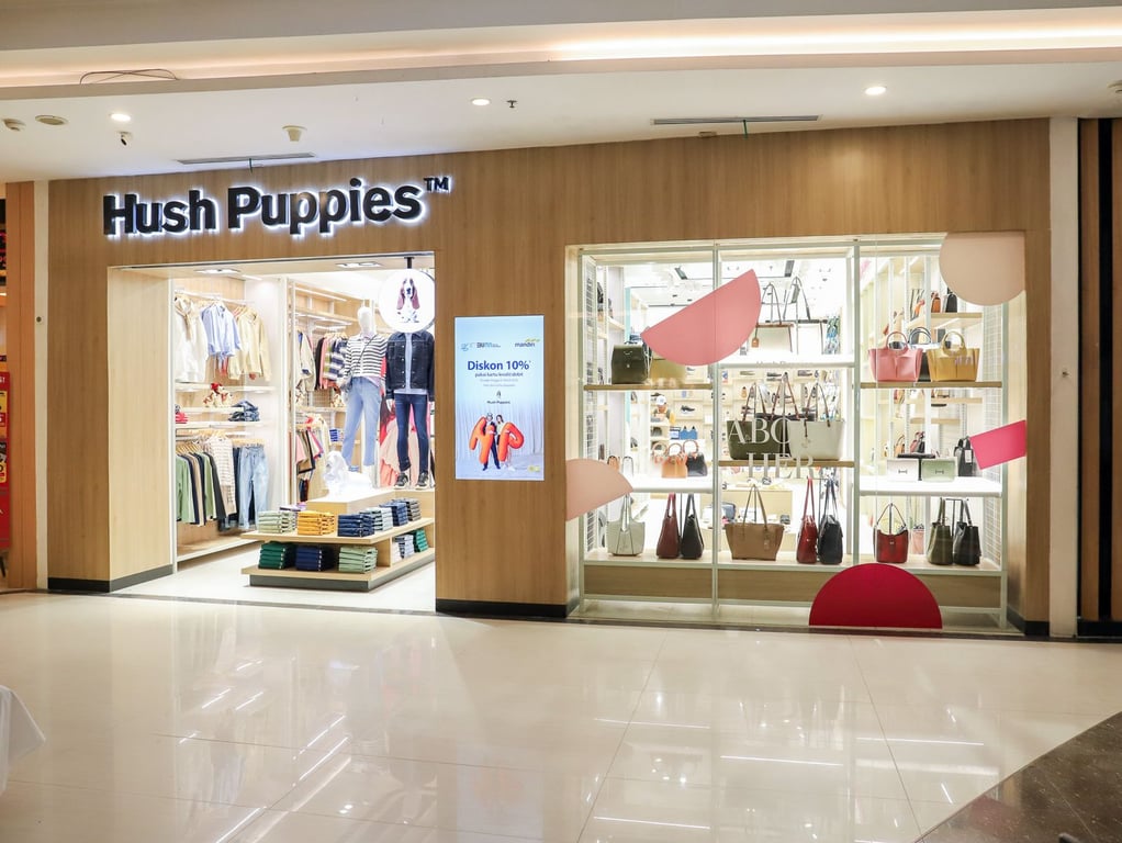 RE-OPENING HUSH PUPPIES AYANI MEGAMALL PONTIANAK: RASAKAN PENGALAMAN BERBELANJA EKSLUSIF DENGAN 9TO9CARD