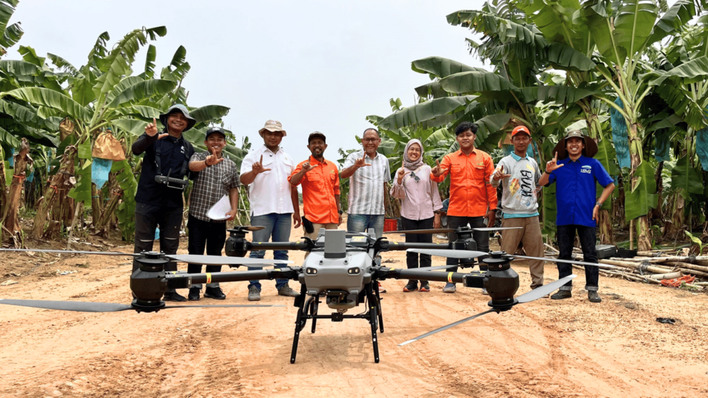 Halo Robotics Perkenalkan Drone Kargo: Solusi Modern untuk Distribusi Hasil Panen