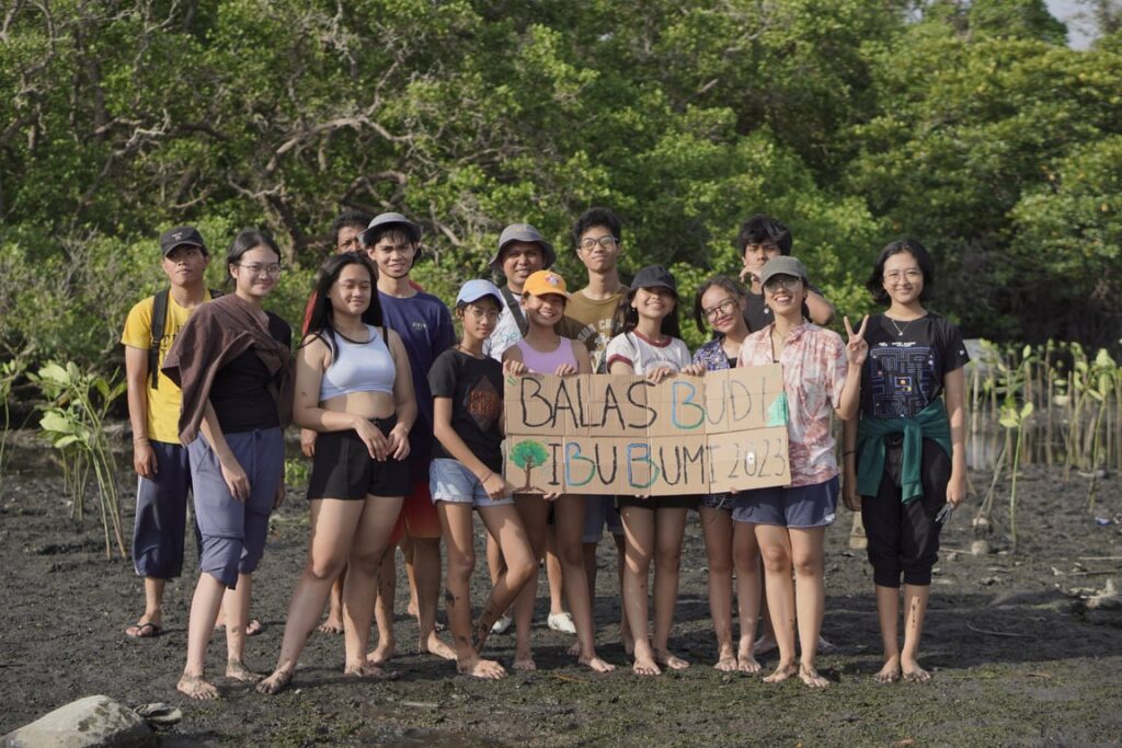 Aksi Balas Budi pada Bumi, Alicia Soetopo Inisiasi Kampanye Pelestarian Lingkungan