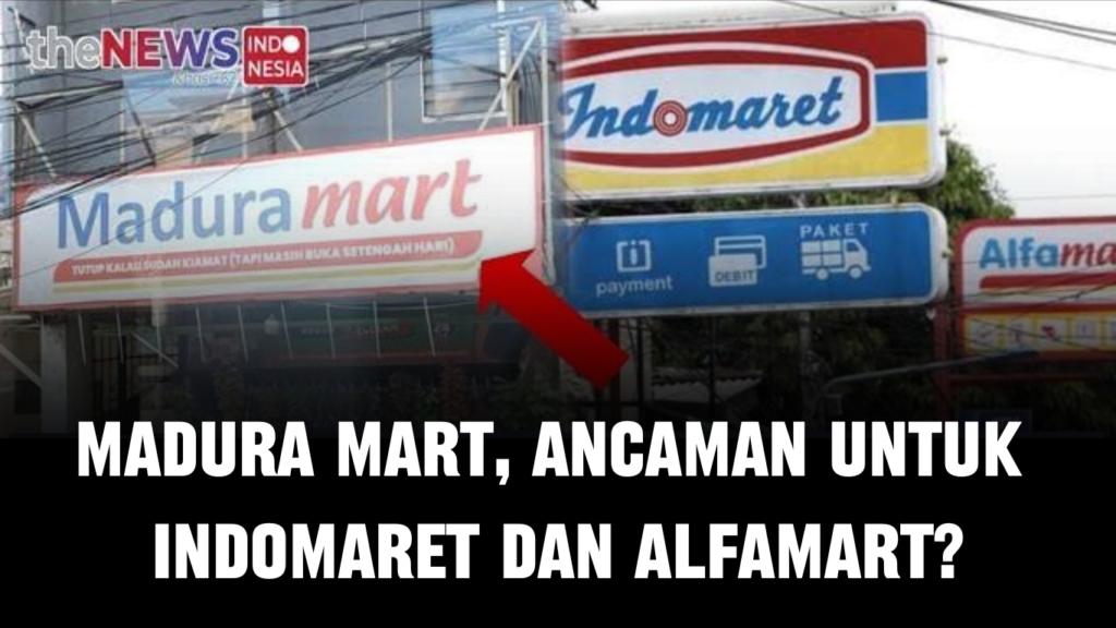 Belajar dari Madura Mart: Rahasia Grosir Lokal Kalahkan Minimarket Raksasa