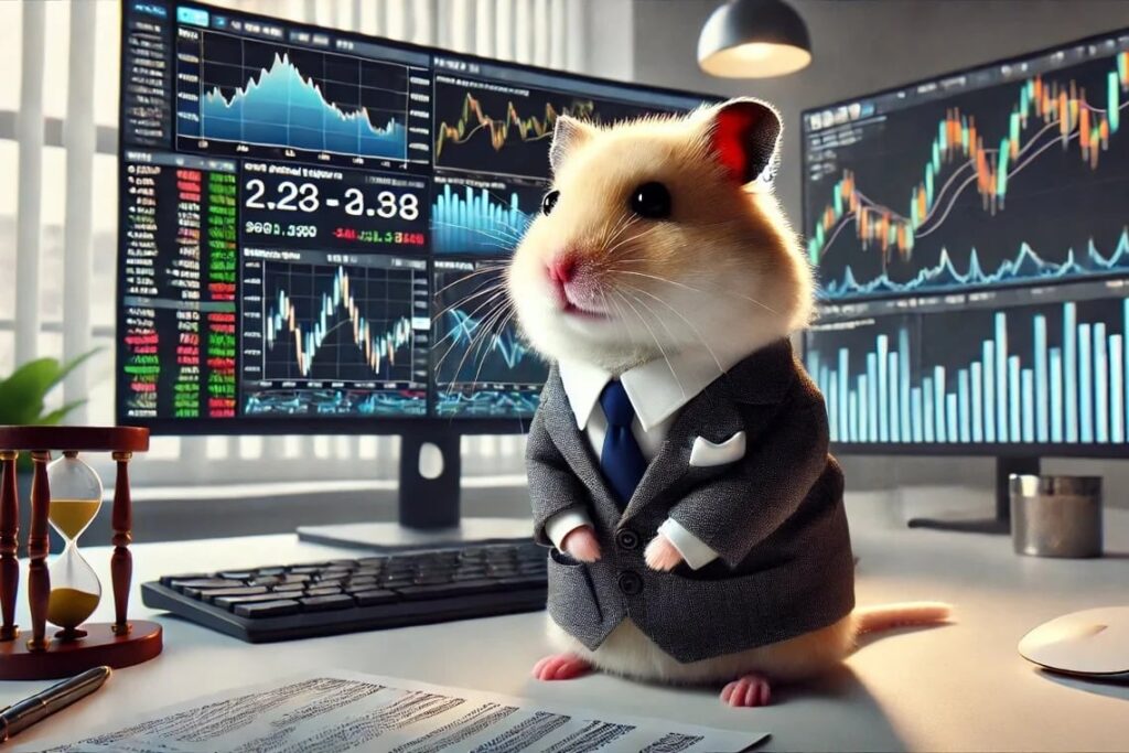 HMSTR Token Listing Soon, Hamster Kombat Season 1 will End on 20 September