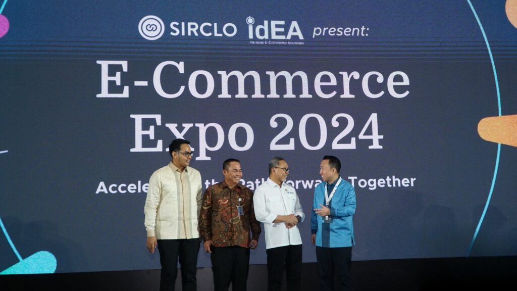 E-Commerce Expo 2024: Sukses Membangun Sinergi untuk Mempercepat Pertumbuhan Ekonomi Digital Indonesia