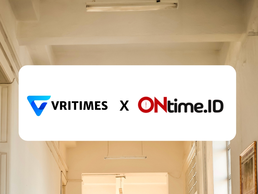 VRITIMES dan Ontime.id Berkolaborasi untuk Meningkatkan Penyajian Berita dan Informasi yang Tepat Waktu