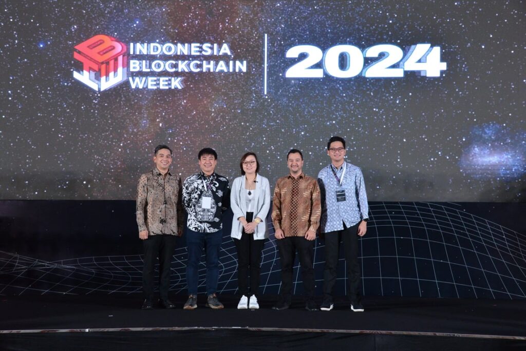 Indonesia Blockchain Week 2024: Sukses Gaet Lebih dari 1.700 Peserta