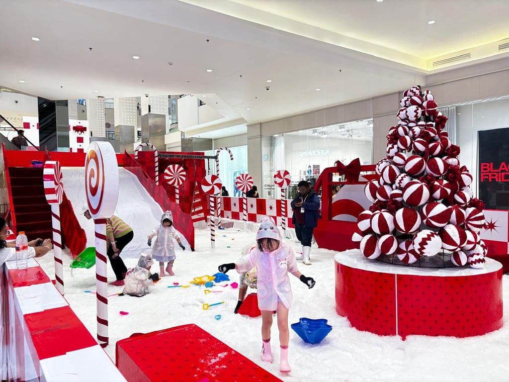 Sambut Festive Season, Mall of Indonesia Hadirkan “Jolly Wonderland”