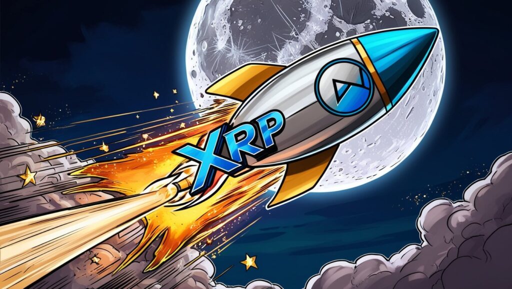 Kenapa XRP Naik Drastis? Ini 5 Katalis Pentingnya!