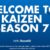 Kaizen Program Season 7: A Platform for Personal Growth