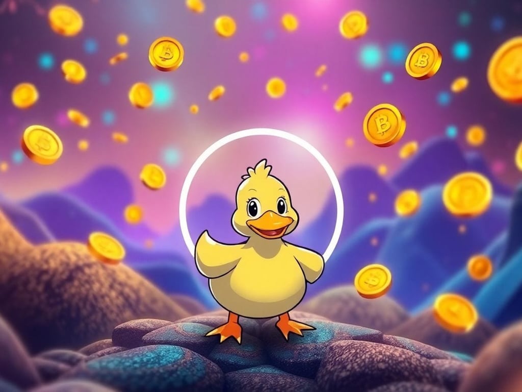 How Much is DuckChain Token? Check Out $DUCK Price Prediction 2025-2030