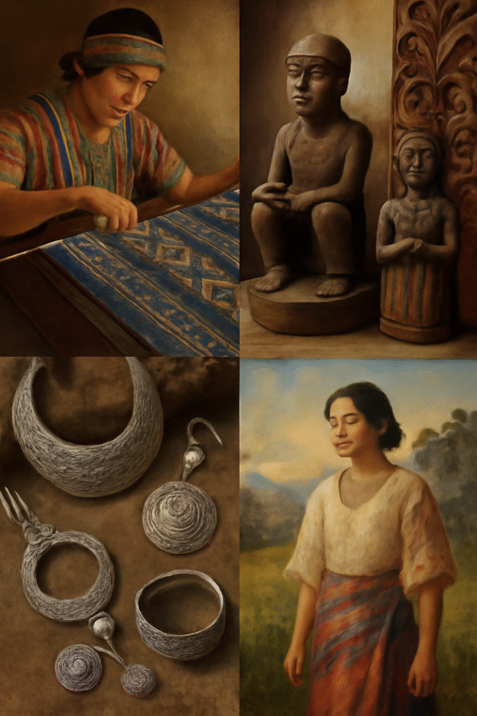 Sining at Gawaing Kamay sa Pilipinas: Pagpapanatili ng Pamana ng Kultura