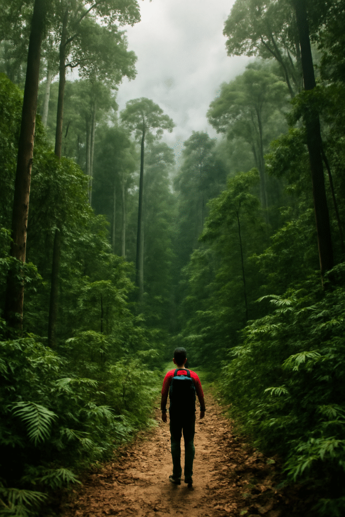 Exploring Borneo’s Rainforests: The Untouched Natural Beauty of Sabah