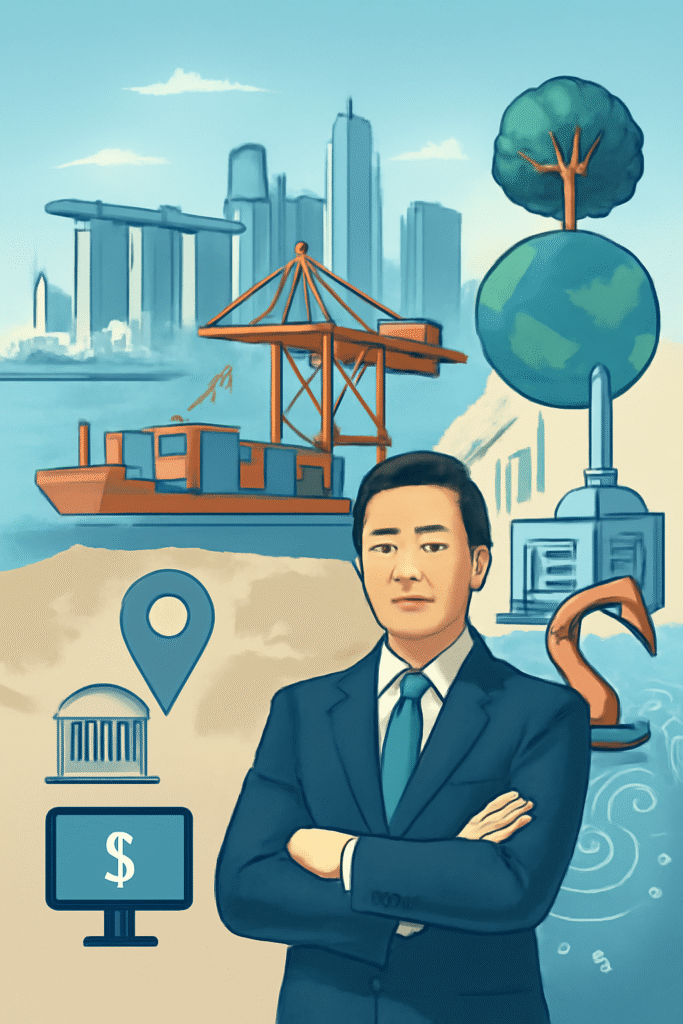 The Role of Government Policy in Singapore’s Economic Success