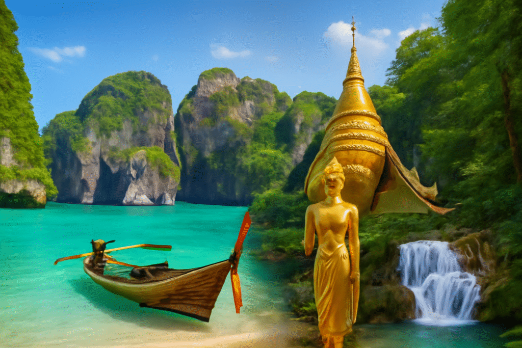 การเยี่ยมชมเมืองเชียงใหม่: ศูนย์กลางวัฒนธรรมของภาคเหนือ