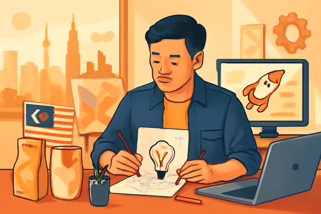 Art and Design as a Pillar of Malaysia’s Creative Industry