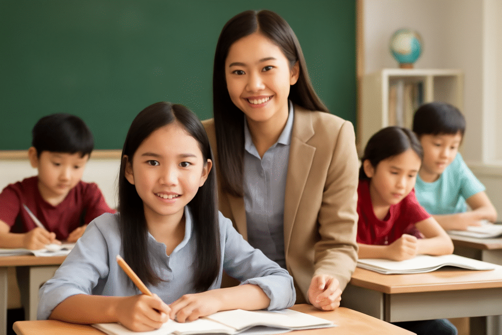 Singapore’s Education: A Model of Academic Rigor and Holistic Development