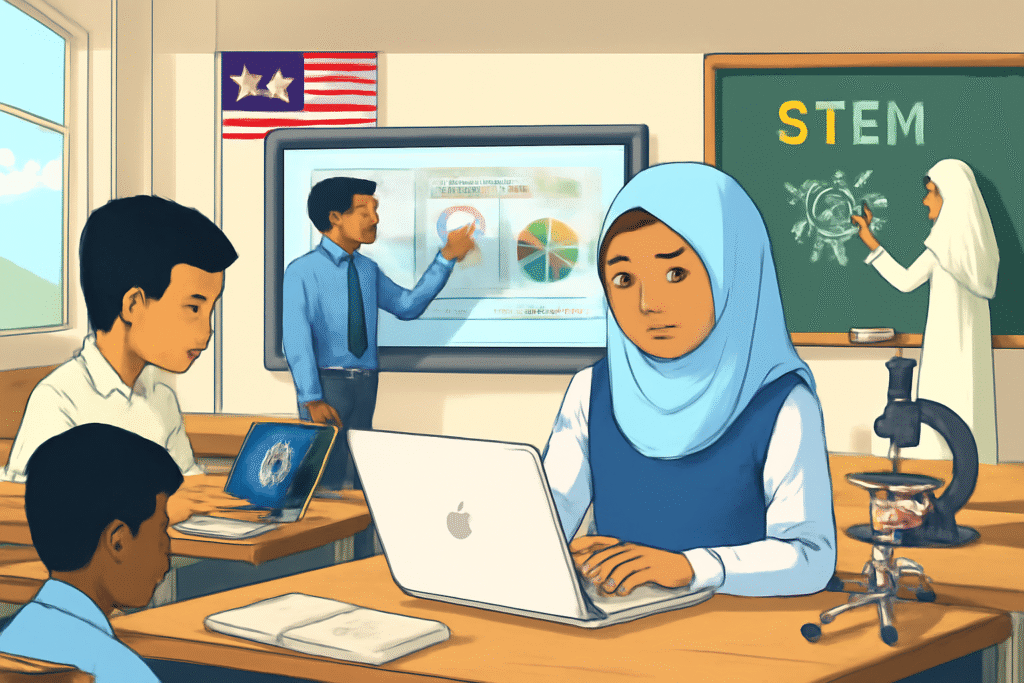 The Evolution of Education in Malaysia: Innovations and the Path to Quality Improvement