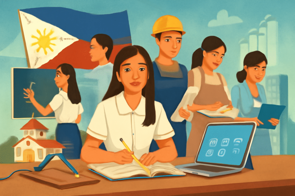 Transforming Philippine Education: A Competitive Future Awaits