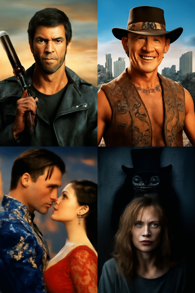 The Australian Film Industry: From Mad Max to Cutting-Edge Cinema