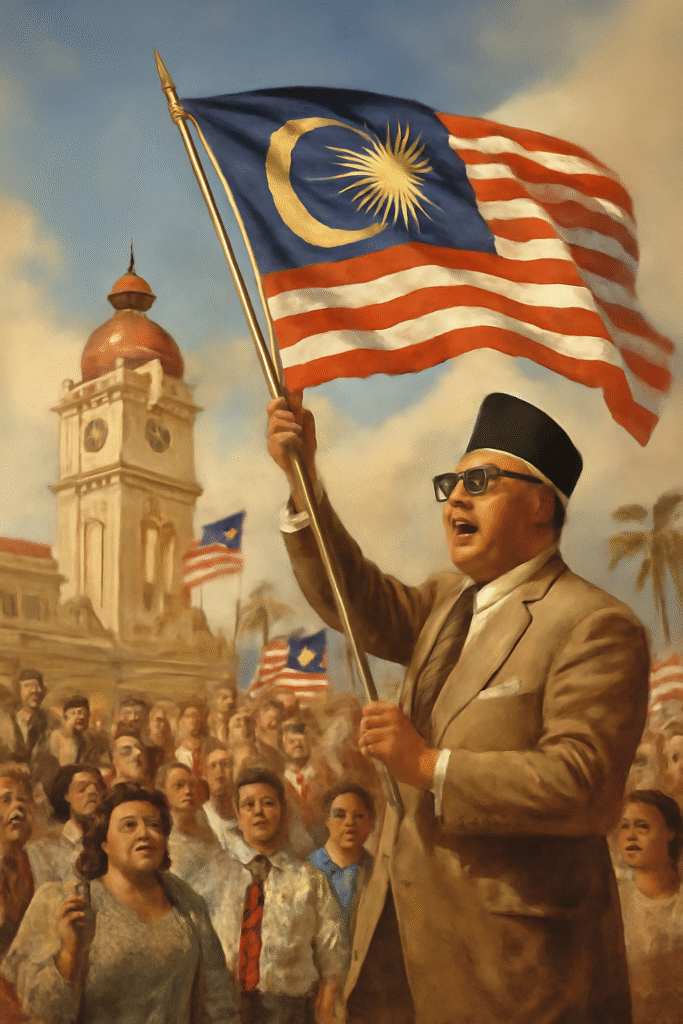The Journey of Malaysia’s History from the Malay Kingdoms to Independence