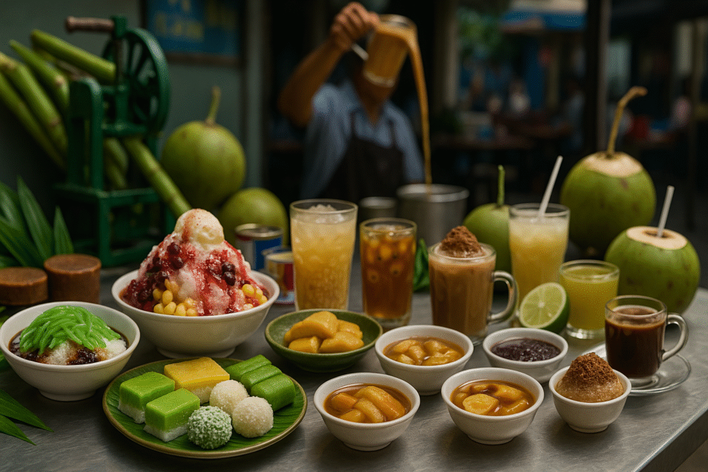 Inside the Malaysian Pantry: Ingredients, Tools, and Techniques