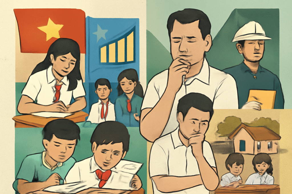 Vietnam’s Educational Advancements: Successes and Key Obstacles