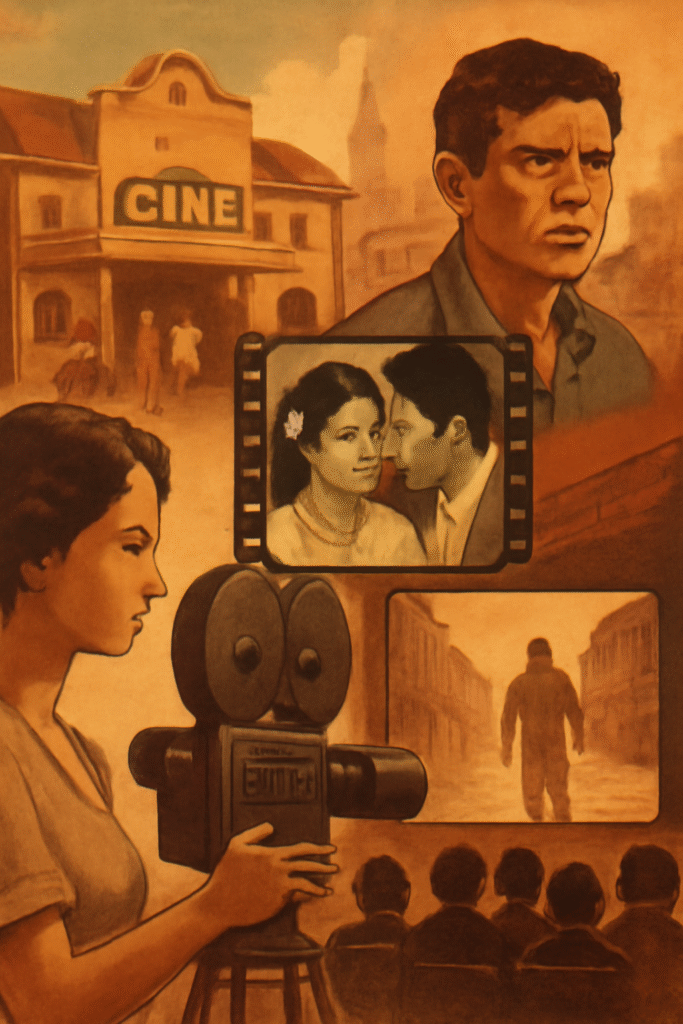Philippine Cinema: A Historical and Cultural Overview