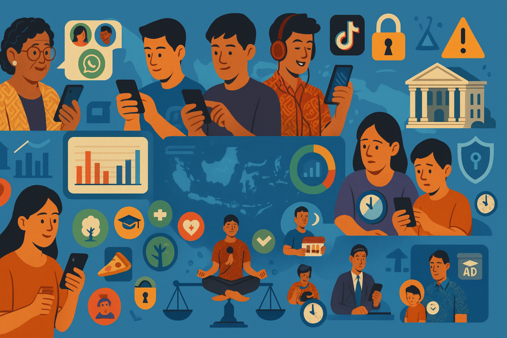 Ekonomi Kreator, UMKM, dan Jejak Kepercayaan di Platform Digital