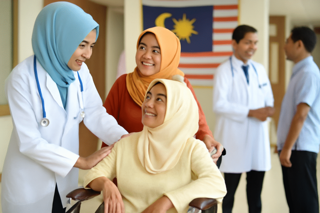 A Comprehensive Look at Malaysia’s Healthcare System: Access and Quality for All
