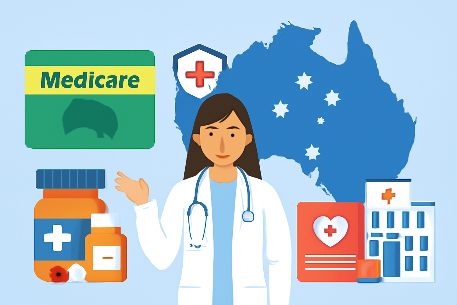Australia’s Healthcare System: Affordable, Accessible, and Inclusive