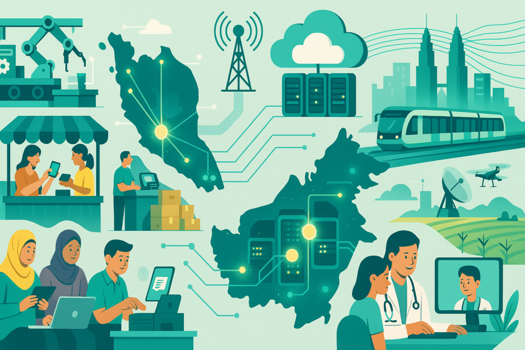 E‑Government as a Platform: Rewiring Public Service Delivery