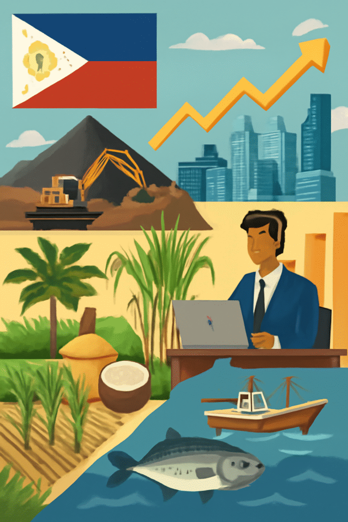 Harnessing Natural Resources for Economic Advancement in the Philippines