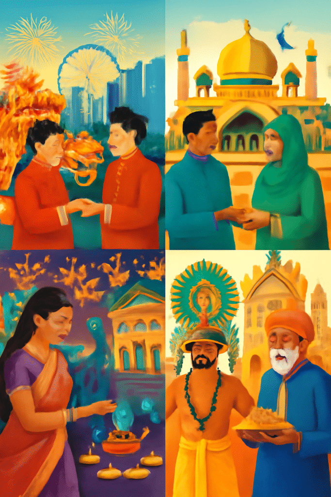 Festivals of Singapore: A Journey Through the Country’s Cultural Celebrations