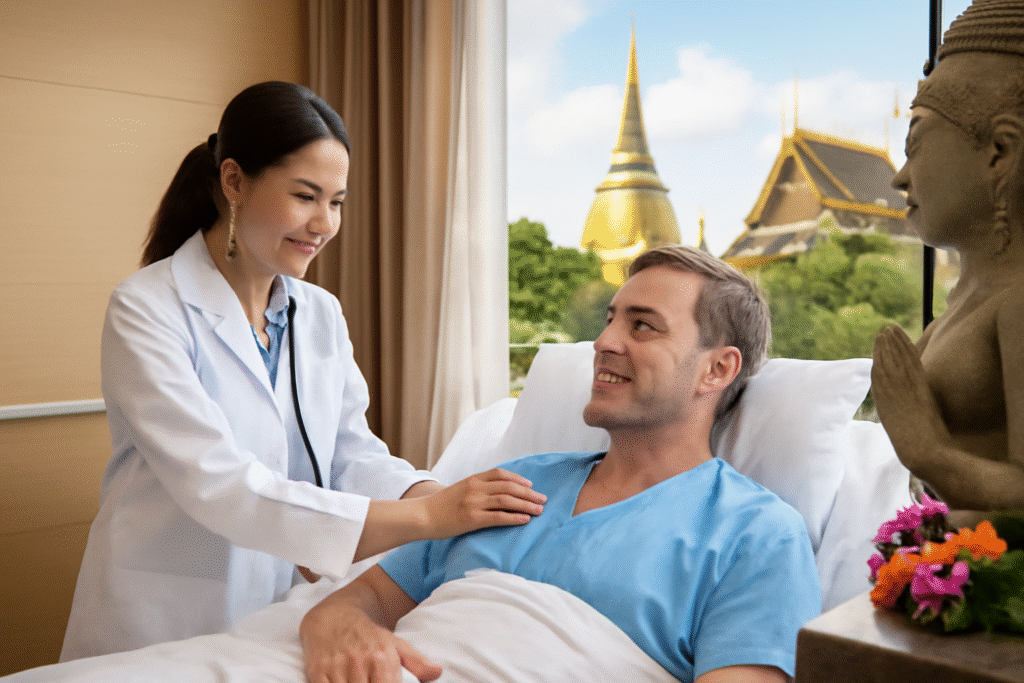 Thailand: A Global Medical Tourism Destination for Quality and Affordability