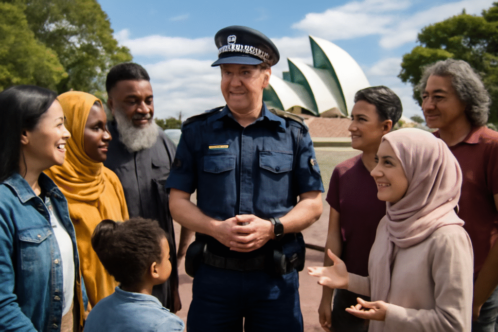 Securing Australia’s Multicultural Harmony