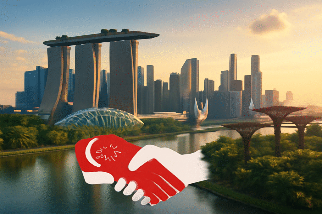 How the World Views Singapore: Insights into the City-State’s International Perception