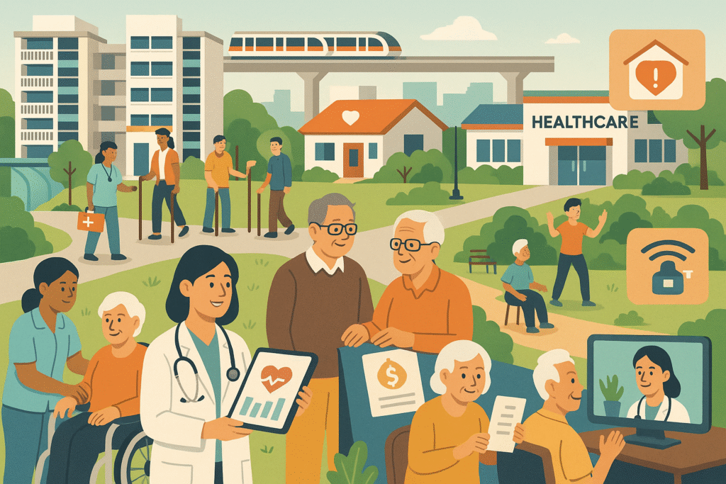 The Role of Primary Care and Polyclinics in an Efficient System