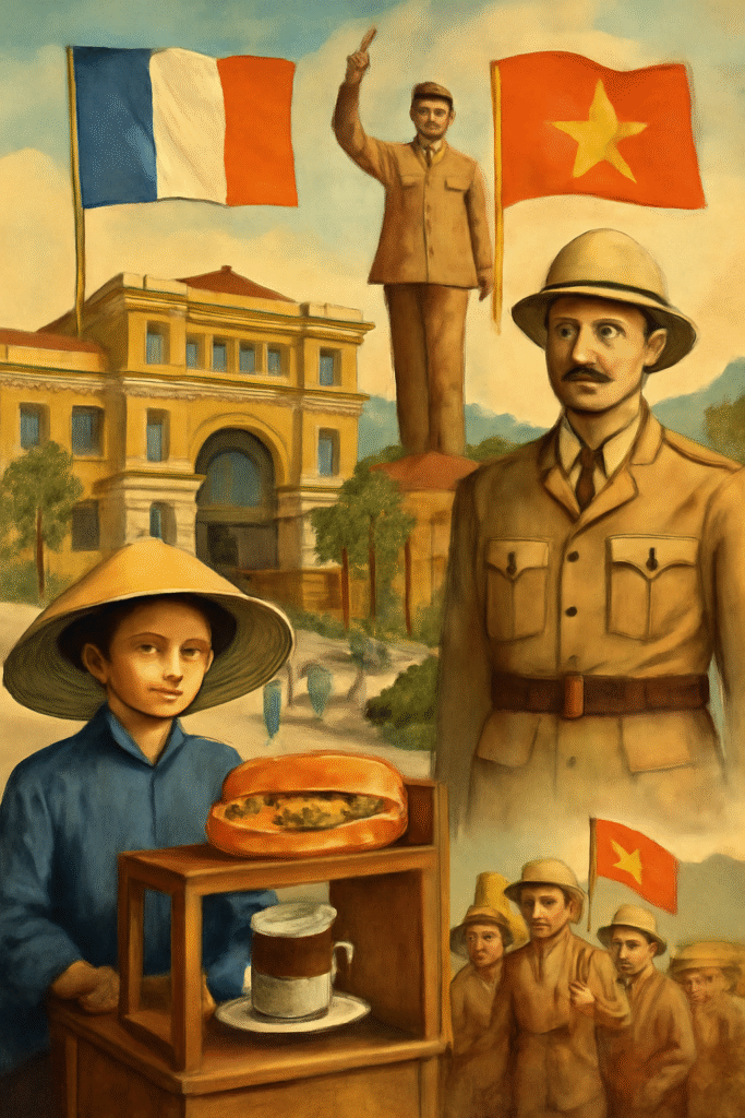 The French Colonial Era in Vietnam: Political and Cultural Repercussions