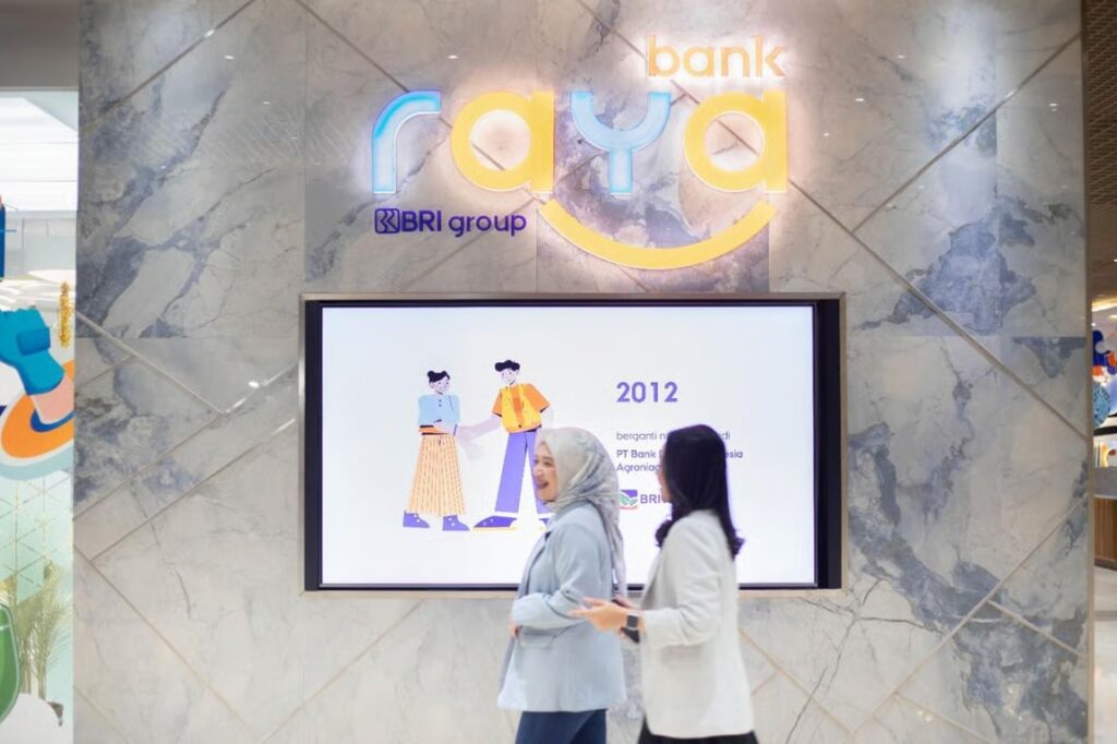 Bank Raya Dukung Nasabah Bertransaksi Perbankan Nyaman selama Libur Nataru