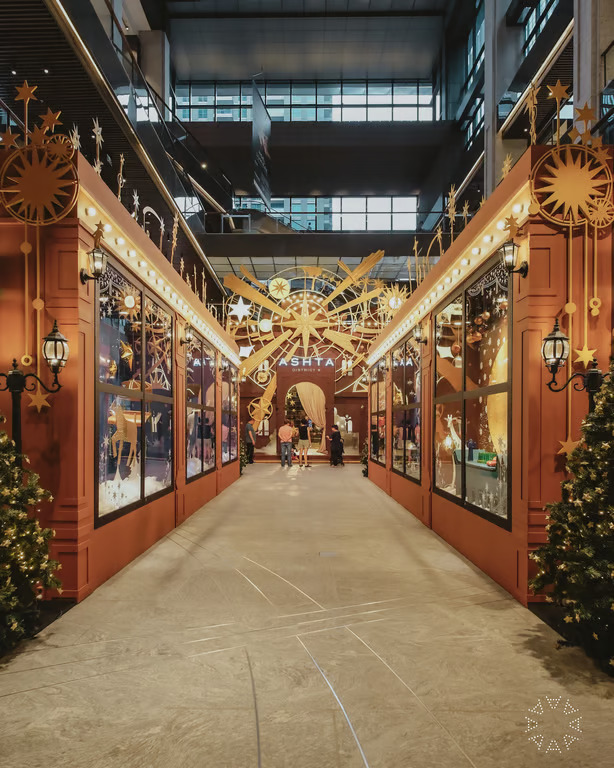 6 Wonders of Christmas at ASRI: Enam Destinasi Pilihan untuk Sambut Musim Liburan